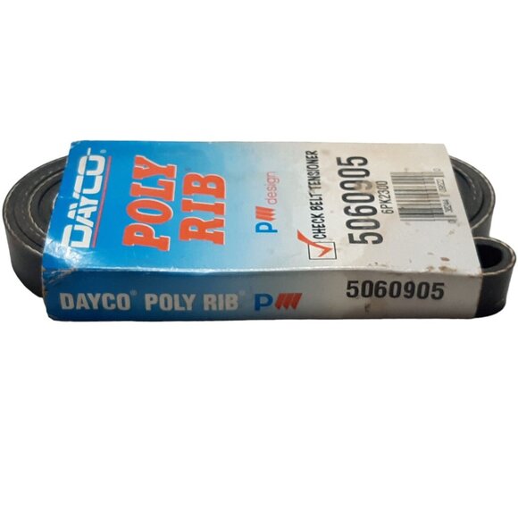 Dayco Automotive Belt Poly Rib Serpentine 5060905‎ 6PK2300 New - Picture 5 of 8